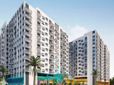 Hills View At Wasl Gate
