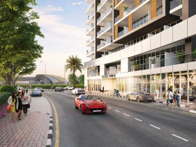 Reportage Alexis Tower