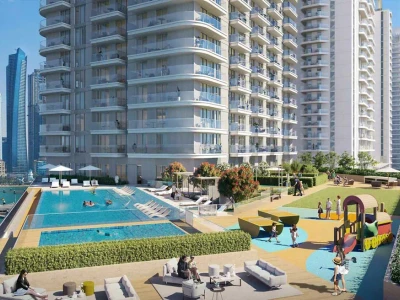 Beachgate by Address at Emaar Beachfront