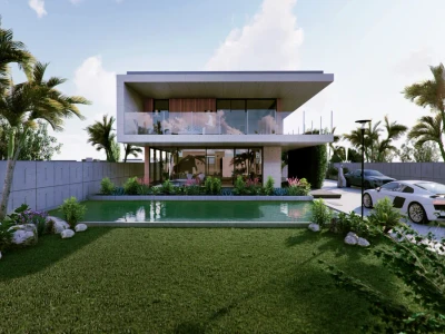 Freehold Villa plots