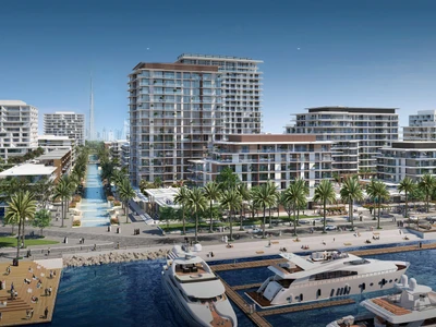 SEASCAPE at Mina Rashid by Emaar