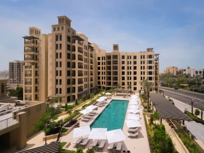 Ready and Off-Plan apartments available for sale in Madinat Jumeirah Living