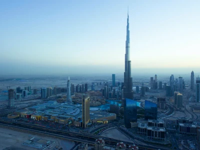 Property for sale in creek harbour Dubai