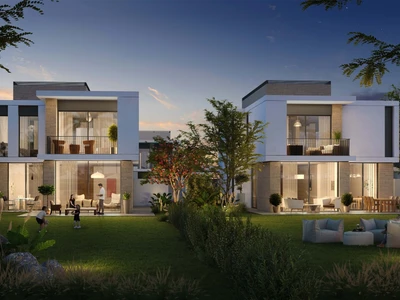 Fairway Villas Emaar South