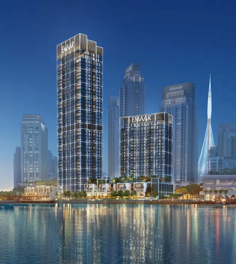 Creek Edge at Dubai Creek Harbour