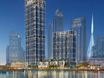 Creek Edge at Dubai Creek Harbour