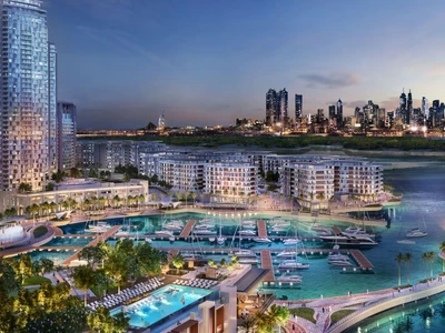 Ready & Off-Plan apartments in Dubai Creek Harbour