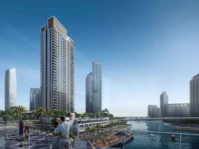Palace Residence North at Dubai Creek Harbour