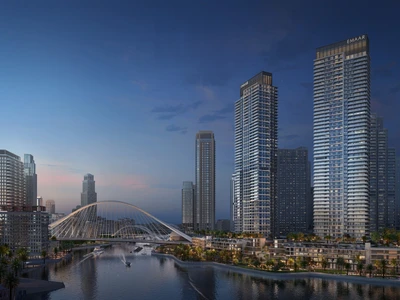 Creek Waters at Dubai Creek Harbour