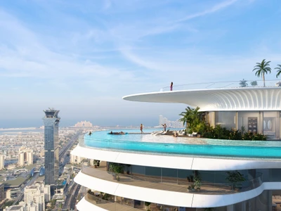 Como Residences by Nakheel