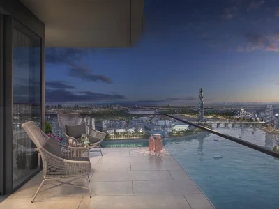 Creek Waters 2 At Dubai Creek Harbour