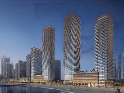 Address Bayview at Emaar Beachfront