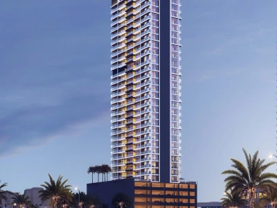 Binghatti Venus at Jumeirah Village Circle