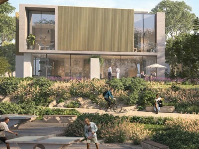 Shamsa Townhouses at Expo Valley