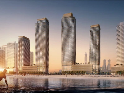 Address Bayview Tower 2 at Emaar Beachfront