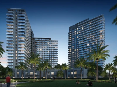 Greenside Residence at Dubai Hills Estate by EMAAR