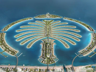 Palm Jebel Ali