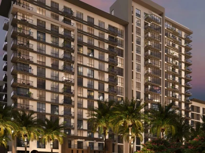 Aria at Town Square by Nshama