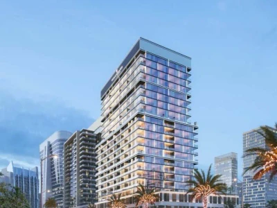 Trillionaire Residences by Binghatti