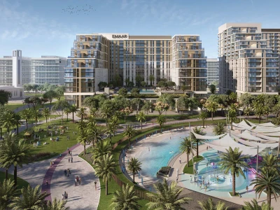 Parkside Views at Dubai Hills Estate