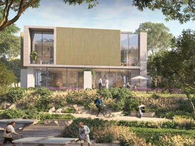 Yasmina Duet Villas at Expo Valley