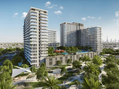 Club Drive at Dubai Hills Estate by Emaar