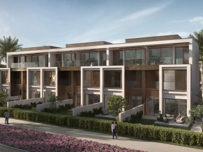 Nad Al Sheba Gardens phase 4
