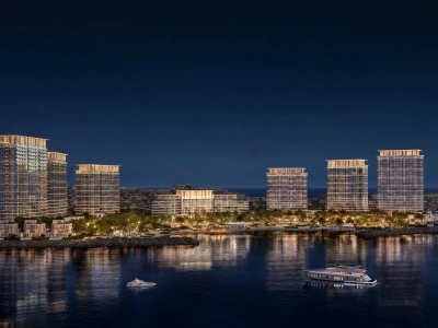 Address Residences at Al Marjan Island