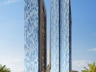 Sky Hills Residences at Dubai Science Park