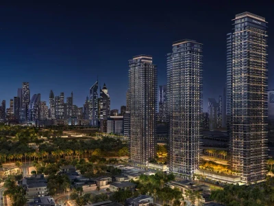Address Residences Zabeel By Emaar