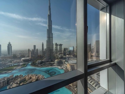 Charming Views | High Floor | Vacant Now