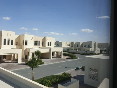 Single Row  | 3 BR with Maids| Prime Location