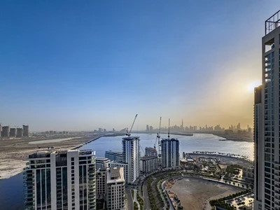 Panoramic view | High floor | Bright | Branded