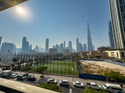 Burj Khalifa Views | Spacious | Unique Property