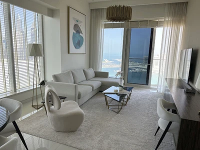 Elegance and Spacious | Full Sea View | Bright