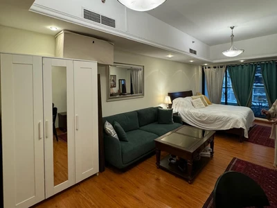 Largest Studio | Prime Location | Vacant | Bright