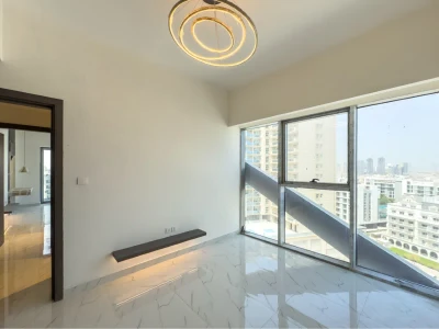 Park View | 2BR with Study Room | Fully Furnished