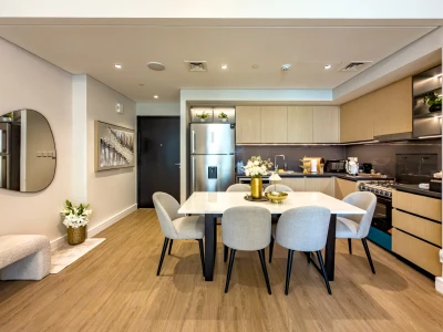 Luxury Apartment | Fully Furnished and&nbsp;Upgraded 