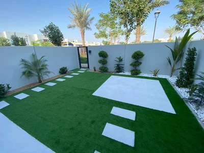 Spacious Villa with Maids | Big Plot Size