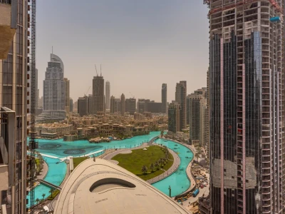 Stunning views | Top Location | Spacious Unit