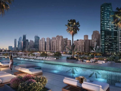 Above 40th floor | Sea and JBR View| Negotiable