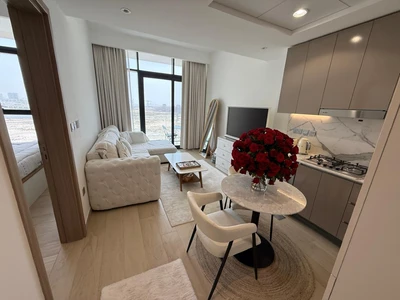 Modern Elegance Unit | Fully Furnished | Vacant