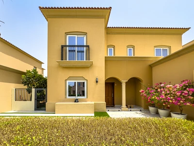 Standalone villa | Single Row | Largest Plot