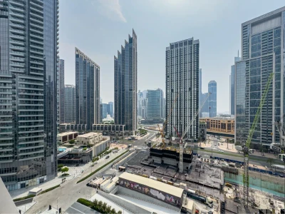 Elegant  2BR | Spacious and Bright | Full Sea View