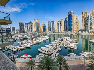 Full marina view  |Fully upgraded |Fully furnished