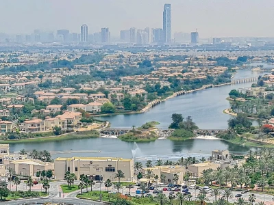 High Floor | Well Maintained |Jumeirah Island view