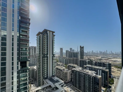 Burj Khalifa View | Furnished | Payment Plan 