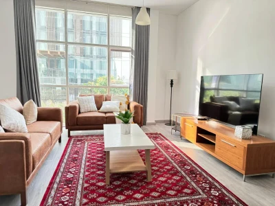 Upgraded  2BR Unit |  Vacant | Nice view 