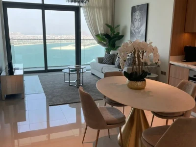 Luxurious Apartment| Full Seaview |Fully Furnished
