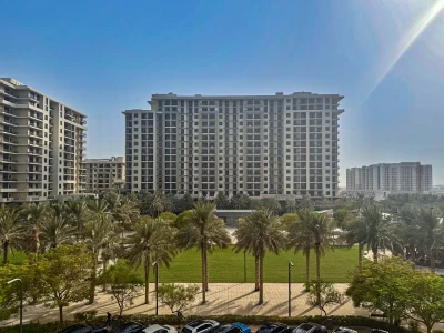 2 Bedroom | 2 Parking |Full park and sunset view 